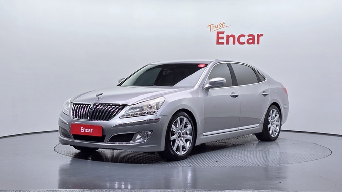 Hyundai Equus 2012