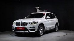 BMW X3 2018
