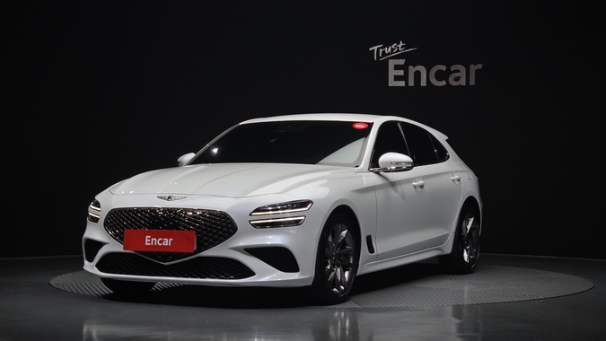 Genesis G70 2022