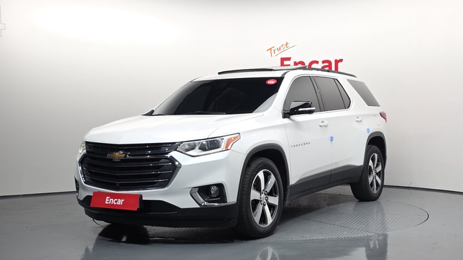 Chevrolet Traverse 2020
