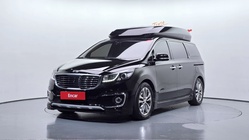 Kia Canival 2017