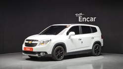 Chevrolet Orlando 2015
