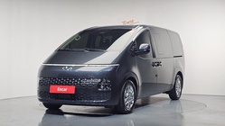 Hyundai Staria 2021