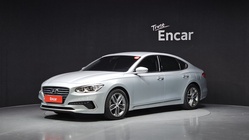 Hyundai Grandeur 2016