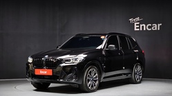 BMW X3 2024