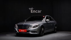 Mercedes-Benz S-Class 2015