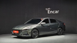 Hyundai Avante 2022