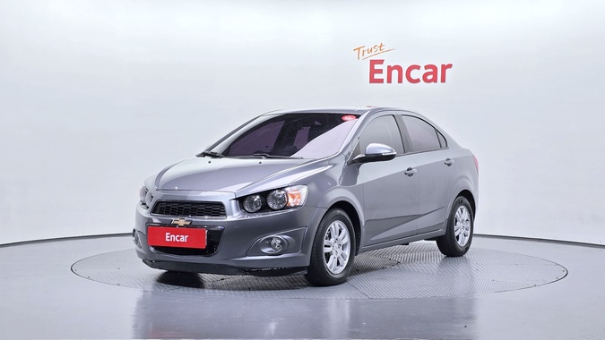 Chevrolet Aveo 2014