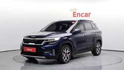 Kia Seltos 2021