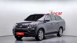Ssangyong Rexton 2019
