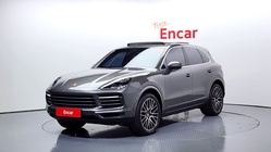 Porsche Cayenne 2019