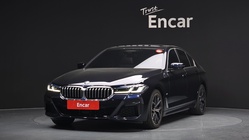 BMW 5 Series 2022