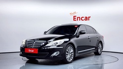 Hyundai Genesis 2012