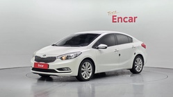 Kia K3 2012