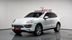 Porsche Cayenne 2014