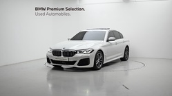 BMW 5 Series 2022