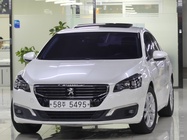 Peugeot 508 2018