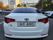 Kia K5 2010