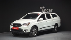 Ssangyong KORANDO 2014