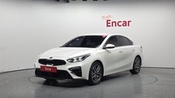 Kia K3 2018