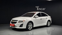 Chevrolet Cruze 2012