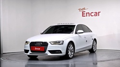 Audi A4 2015