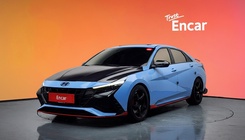 Hyundai Avante 2022