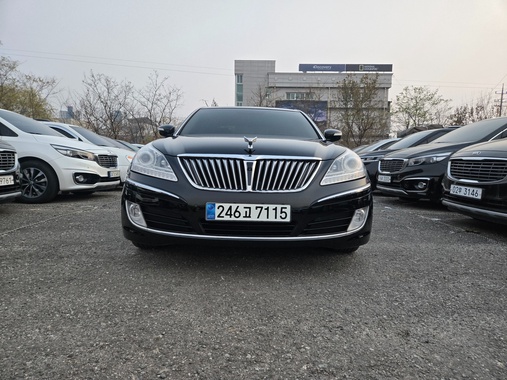 Hyundai Equus 2011