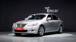 Hyundai Genesis 2010