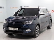 Ssangyong TIBOLI 2016
