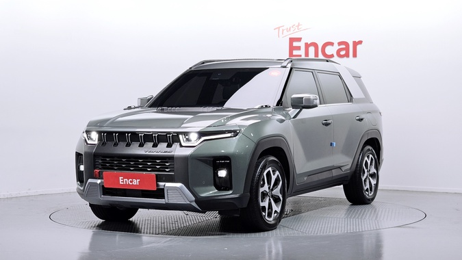 Ssangyong Torres 2024