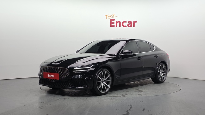 Genesis G70 2022
