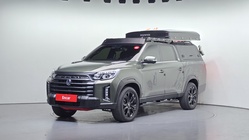 Ssangyong Rexton 2022