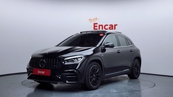 Mercedes-Benz GLA-Class 2023