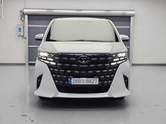 Toyota Alphard 2024