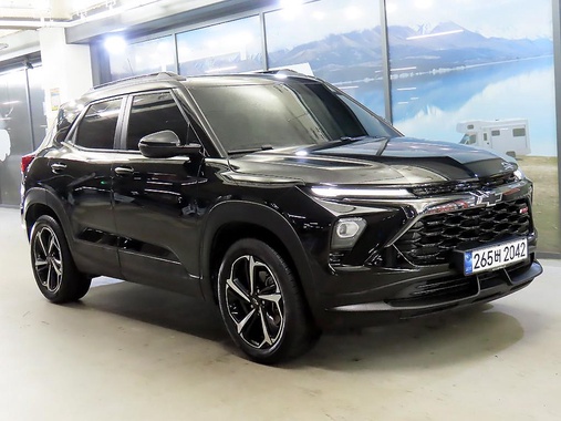Chevrolet Trailblazer 2023