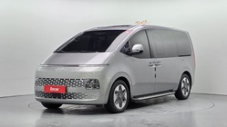 Hyundai Staria 2025
