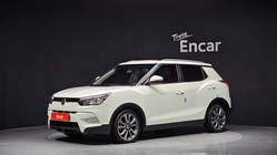 Ssangyong TIBOLI 2016
