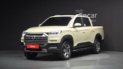 Ssangyong Rexton 2024