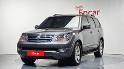 Kia Mohave 2015