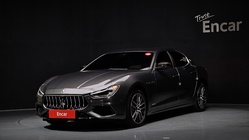 Maserati Ghibli 2019