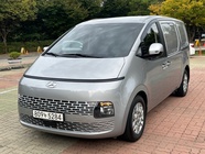 Hyundai Staria 2023