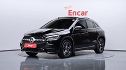 Mercedes-Benz GLA-Class 2020