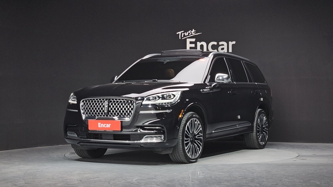 Lincoln Aviator 2021