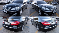 Hyundai Genesis 2011