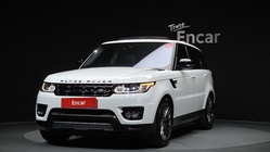 Land Rover Sport 2017