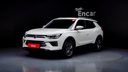 Ssangyong KORANDO 2020