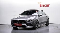 Mercedes-Benz CLA-Class 2022