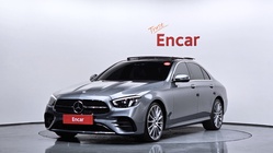 Mercedes-Benz E-Class 2022