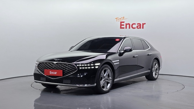 Genesis G90 2022